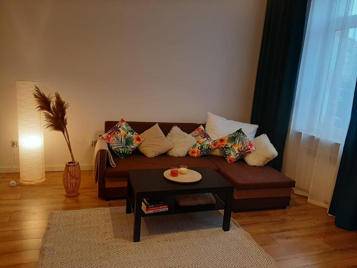 Apartamenty Jednosci 46 Вроцлав Экстерьер фото