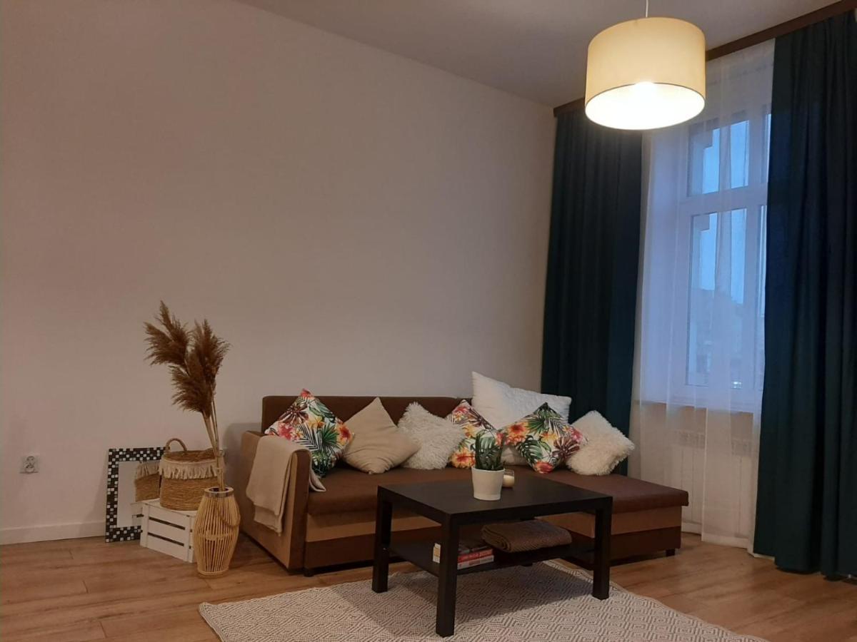 Apartamenty Jednosci 46 Вроцлав Экстерьер фото