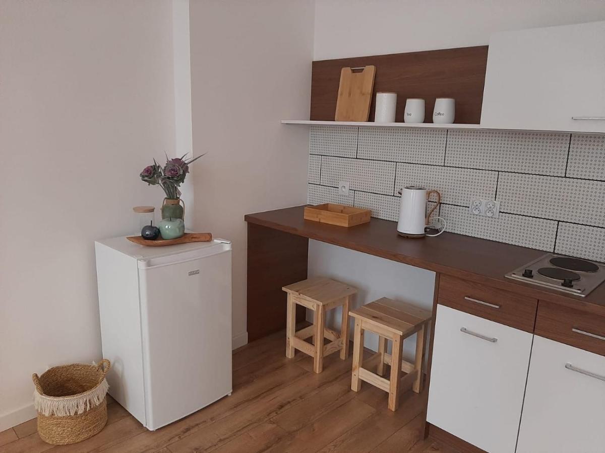 Apartamenty Jednosci 46 Вроцлав Экстерьер фото