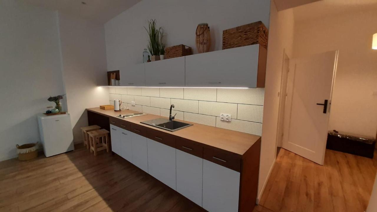 Apartamenty Jednosci 46 Вроцлав Экстерьер фото