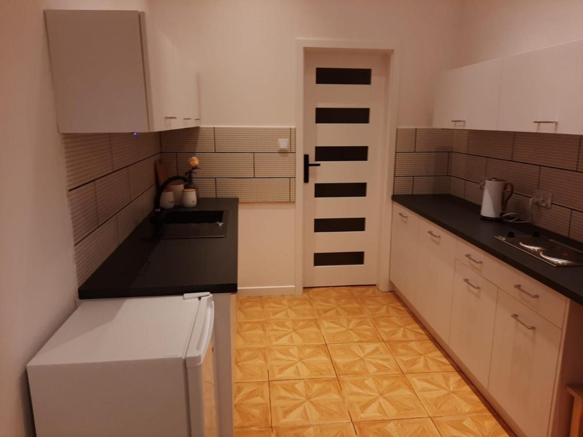 Apartamenty Jednosci 46 Вроцлав Экстерьер фото