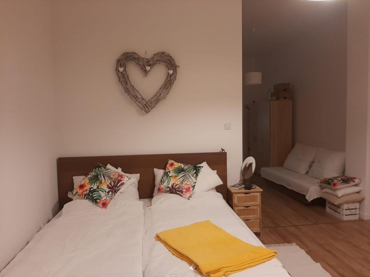 Apartamenty Jednosci 46 Вроцлав Экстерьер фото