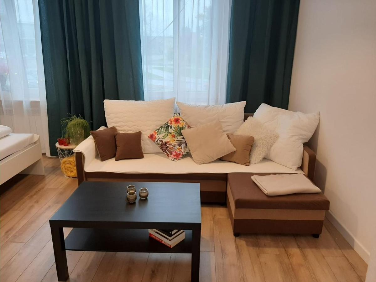 Apartamenty Jednosci 46 Вроцлав Экстерьер фото