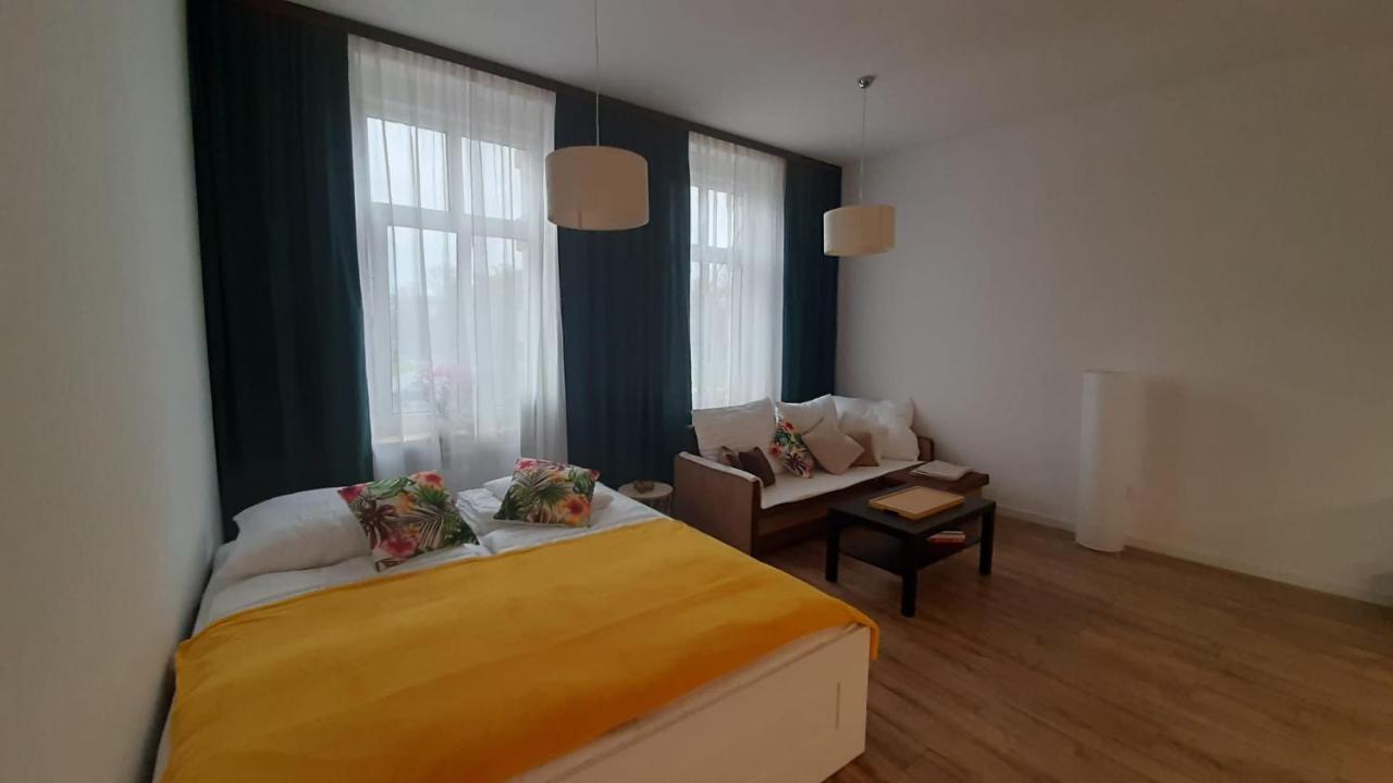Apartamenty Jednosci 46 Вроцлав Экстерьер фото