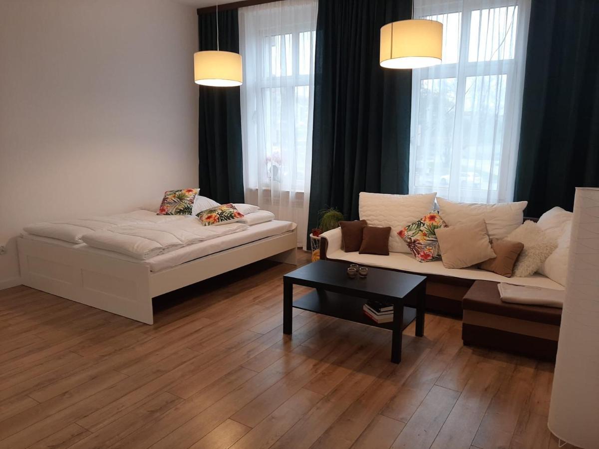 Apartamenty Jednosci 46 Вроцлав Экстерьер фото