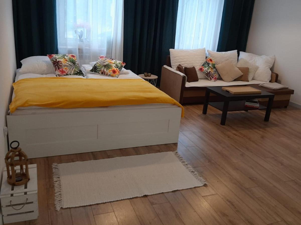 Apartamenty Jednosci 46 Вроцлав Экстерьер фото