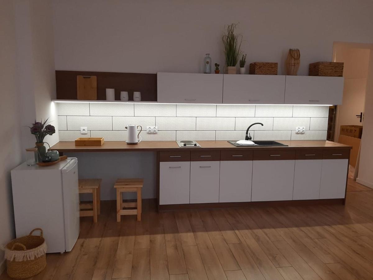 Apartamenty Jednosci 46 Вроцлав Экстерьер фото