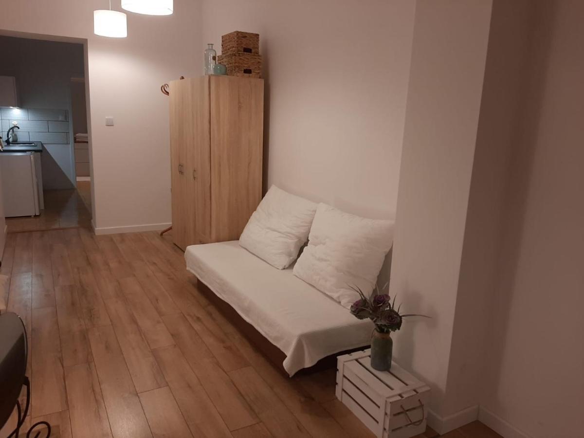 Apartamenty Jednosci 46 Вроцлав Экстерьер фото