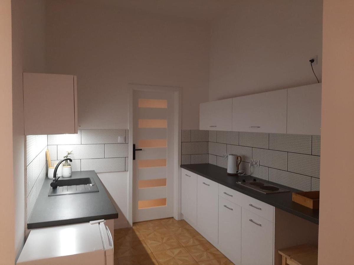 Apartamenty Jednosci 46 Вроцлав Экстерьер фото