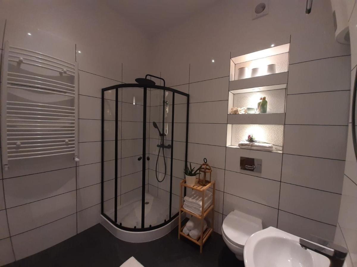 Apartamenty Jednosci 46 Вроцлав Экстерьер фото