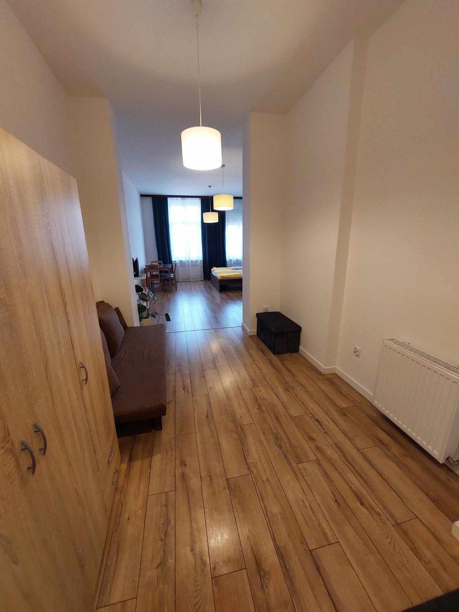 Apartamenty Jednosci 46 Вроцлав Экстерьер фото