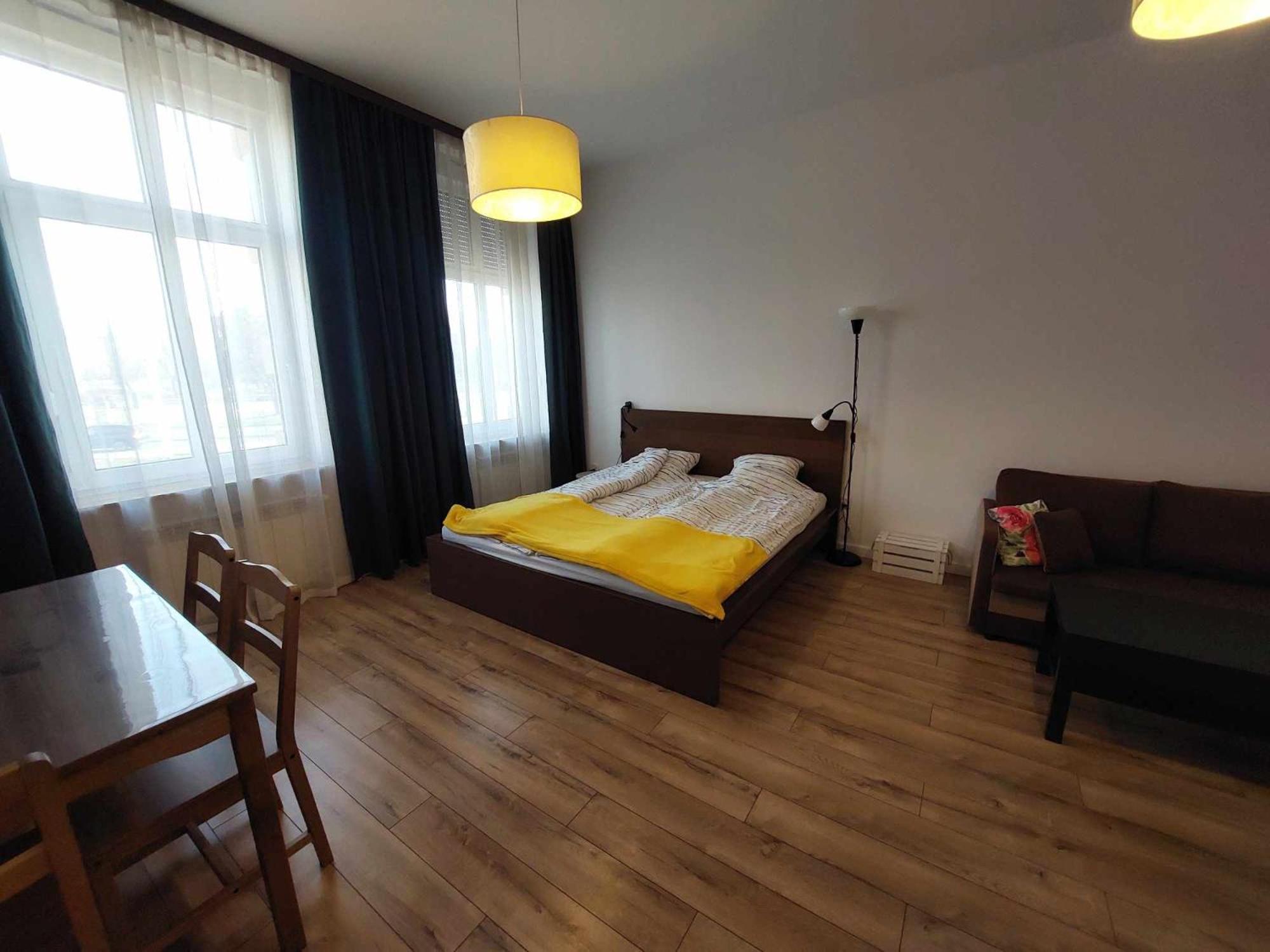 Apartamenty Jednosci 46 Вроцлав Экстерьер фото