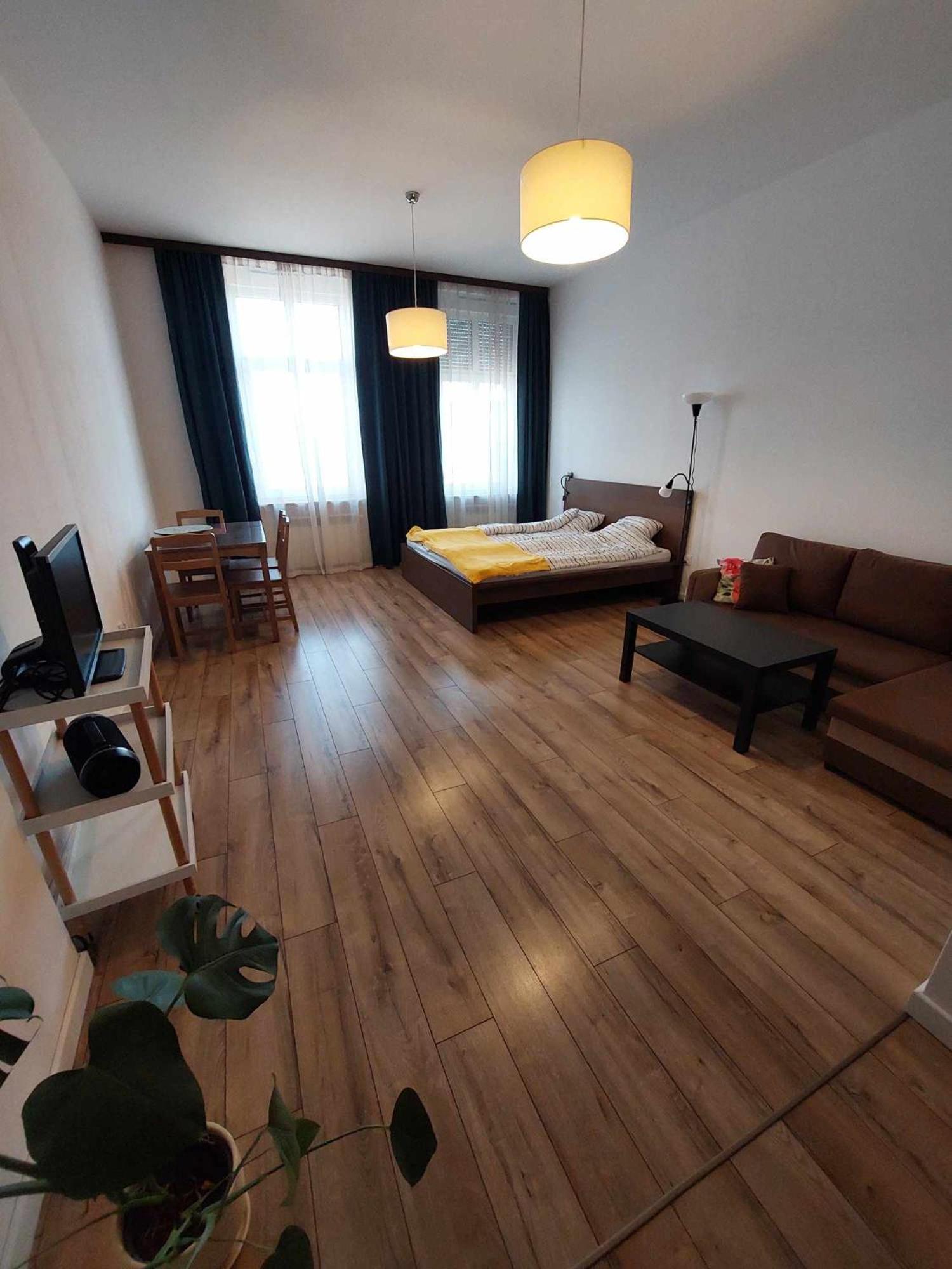 Apartamenty Jednosci 46 Вроцлав Экстерьер фото